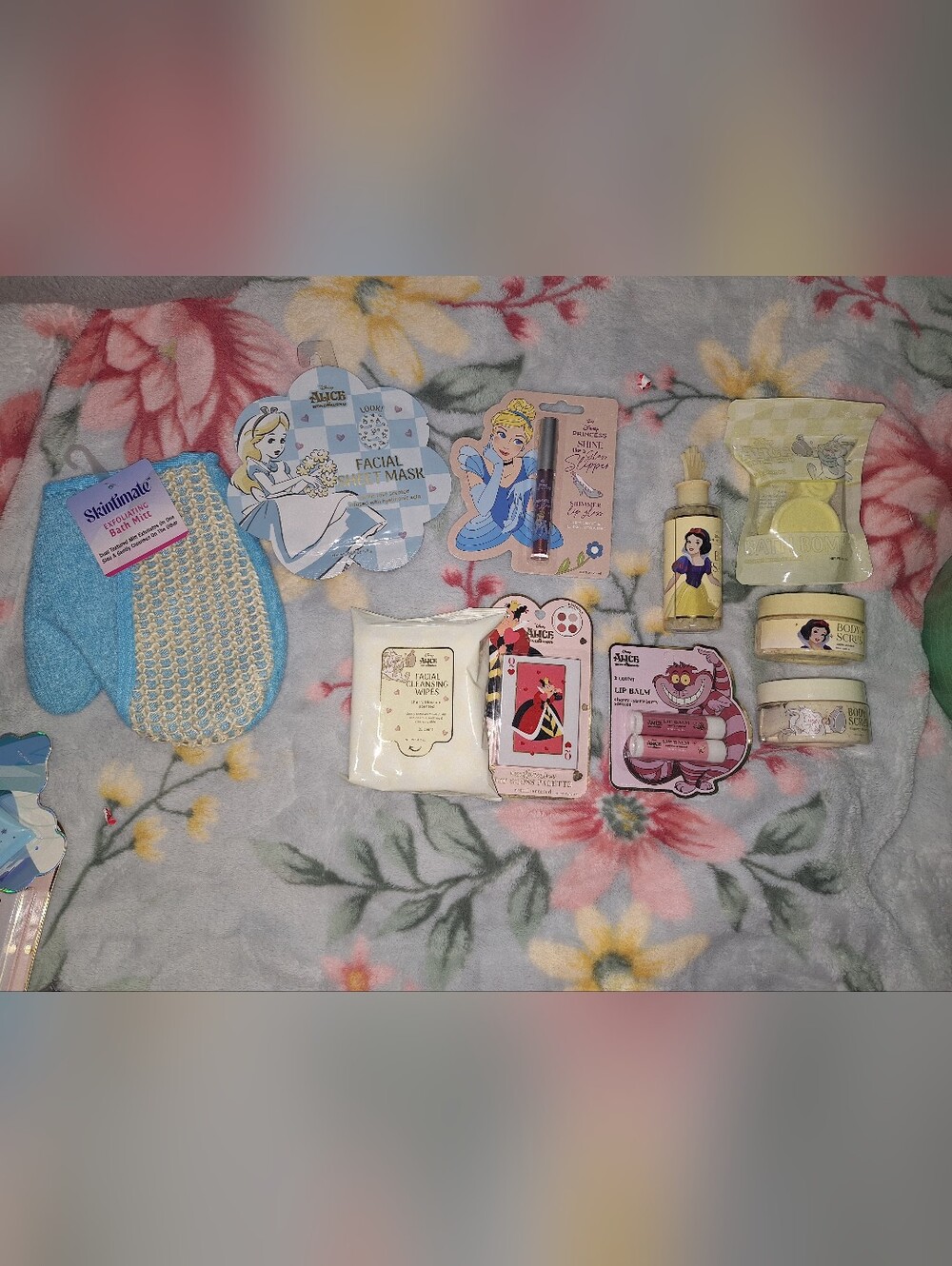 Disney Women’s Skincare Set
